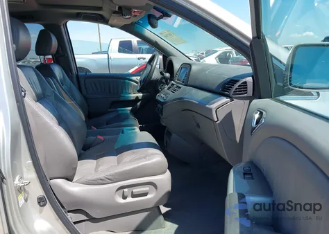 2009 Honda Odyssey Ex-L из США, поврежденный, VIN 5FNRL38719B052351